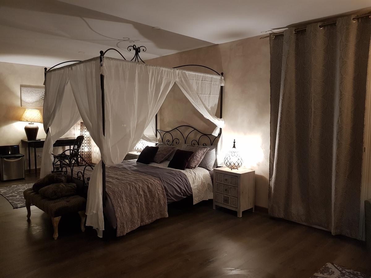 Riad Medina Mudejar Toledo Eksteriør billede