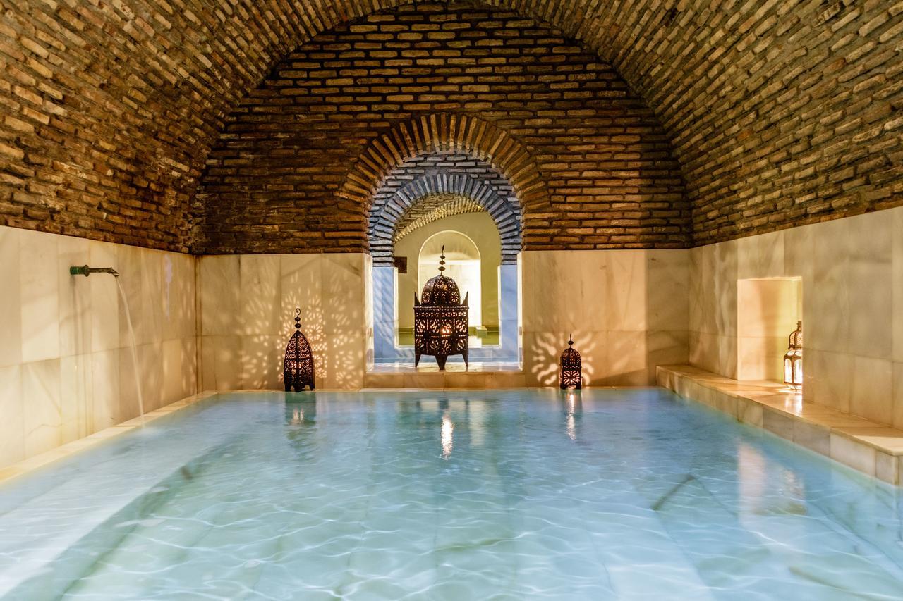 Riad Medina Mudejar Toledo Eksteriør billede