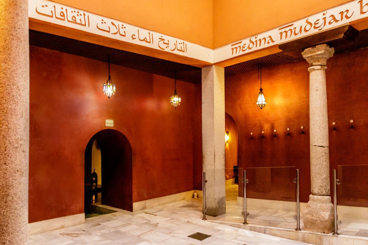Riad Medina Mudejar Toledo Eksteriør billede