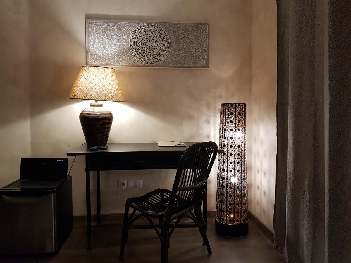 Riad Medina Mudejar Toledo Eksteriør billede