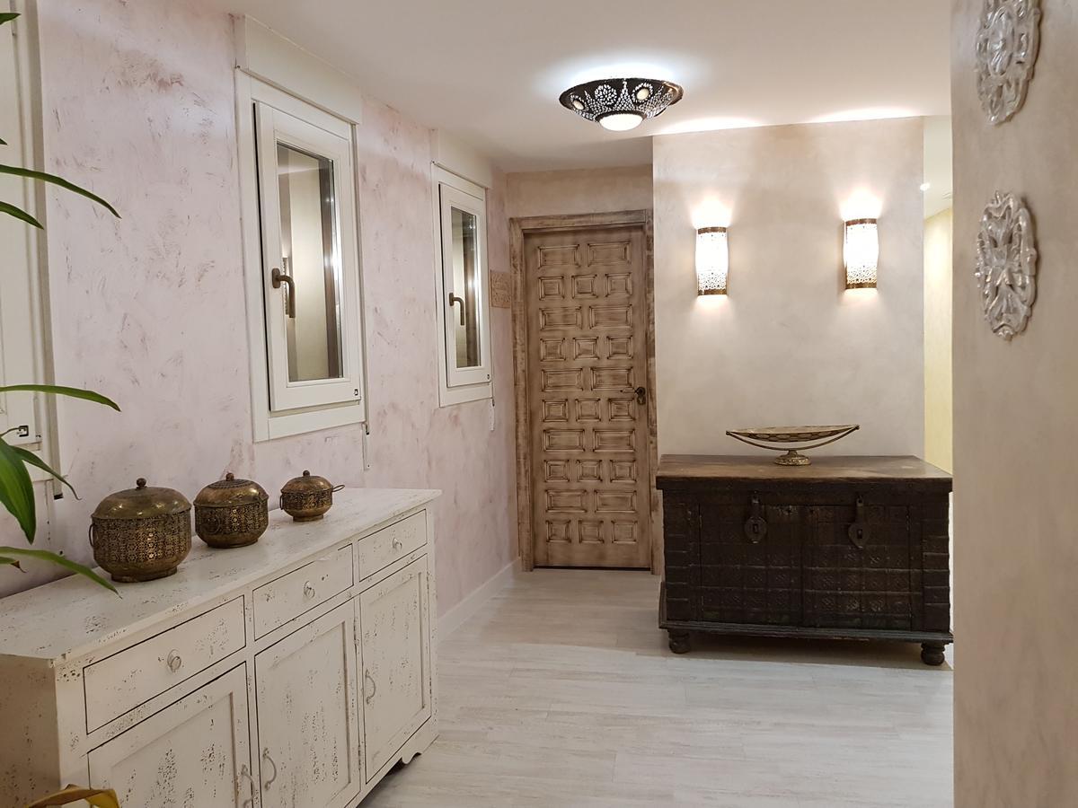 Riad Medina Mudejar Toledo Eksteriør billede