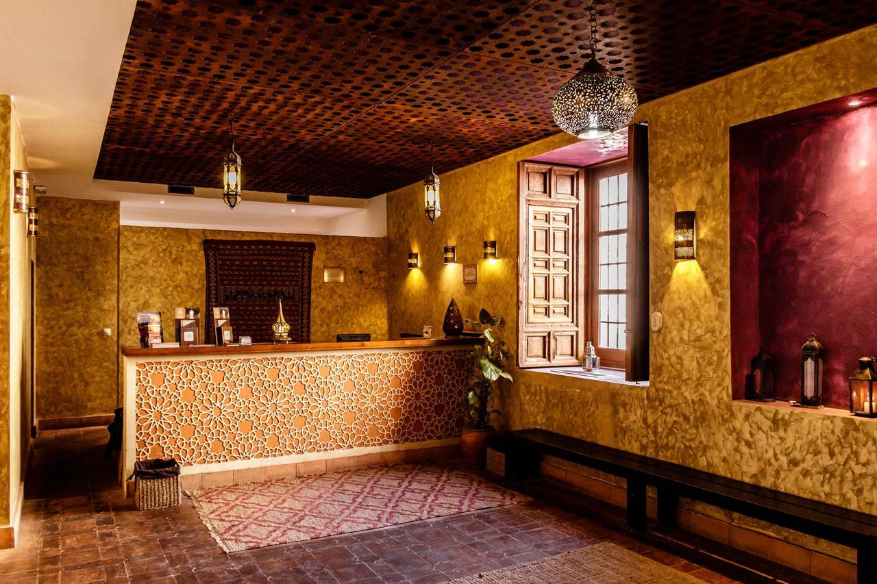 Riad Medina Mudejar Toledo Eksteriør billede
