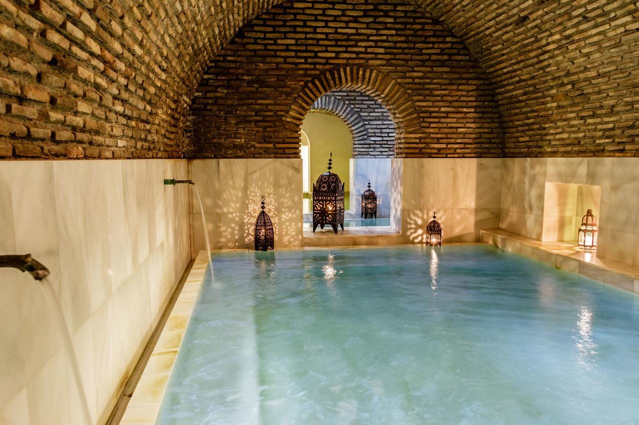 Riad Medina Mudejar Toledo Eksteriør billede