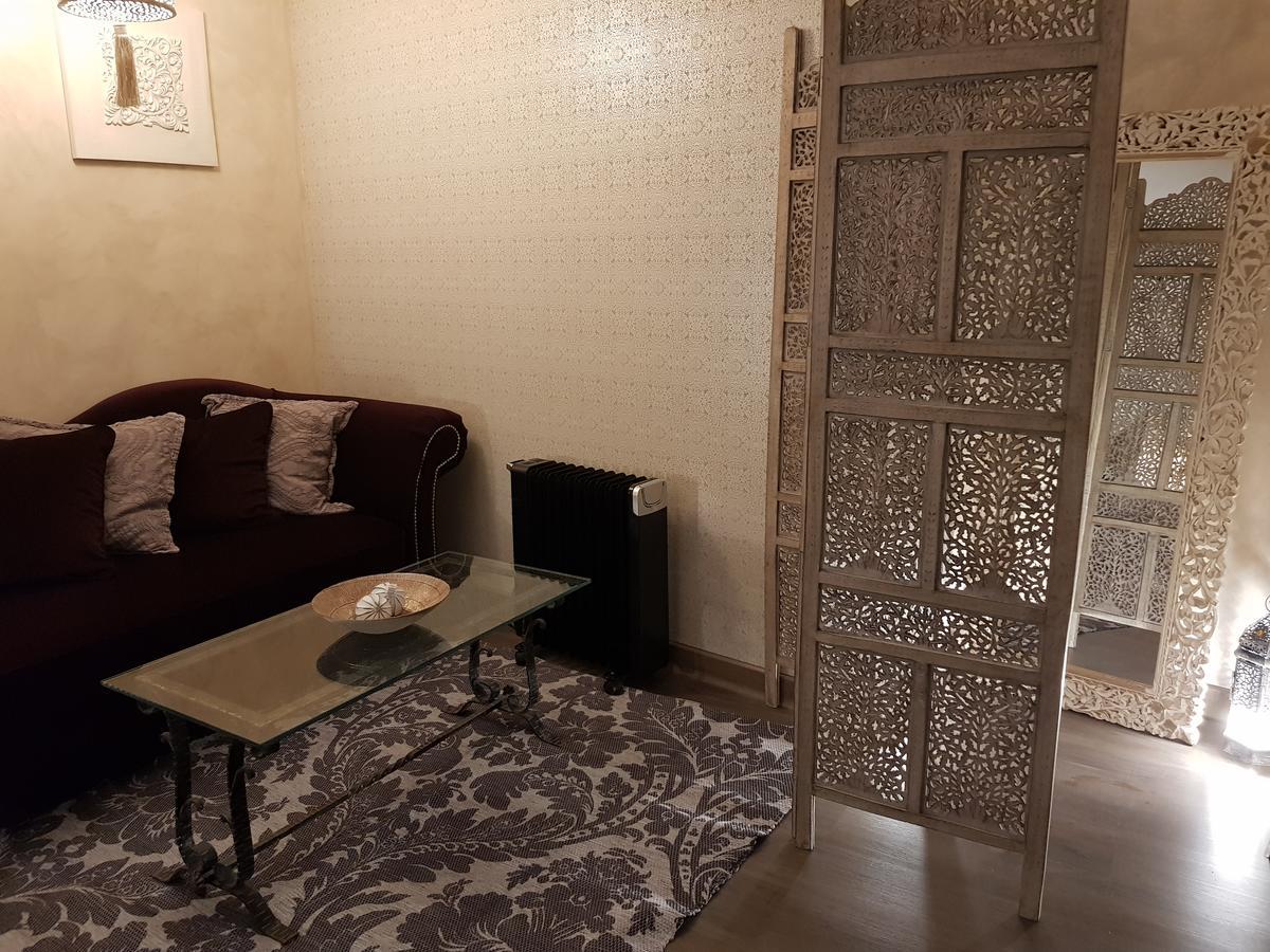 Riad Medina Mudejar Toledo Eksteriør billede