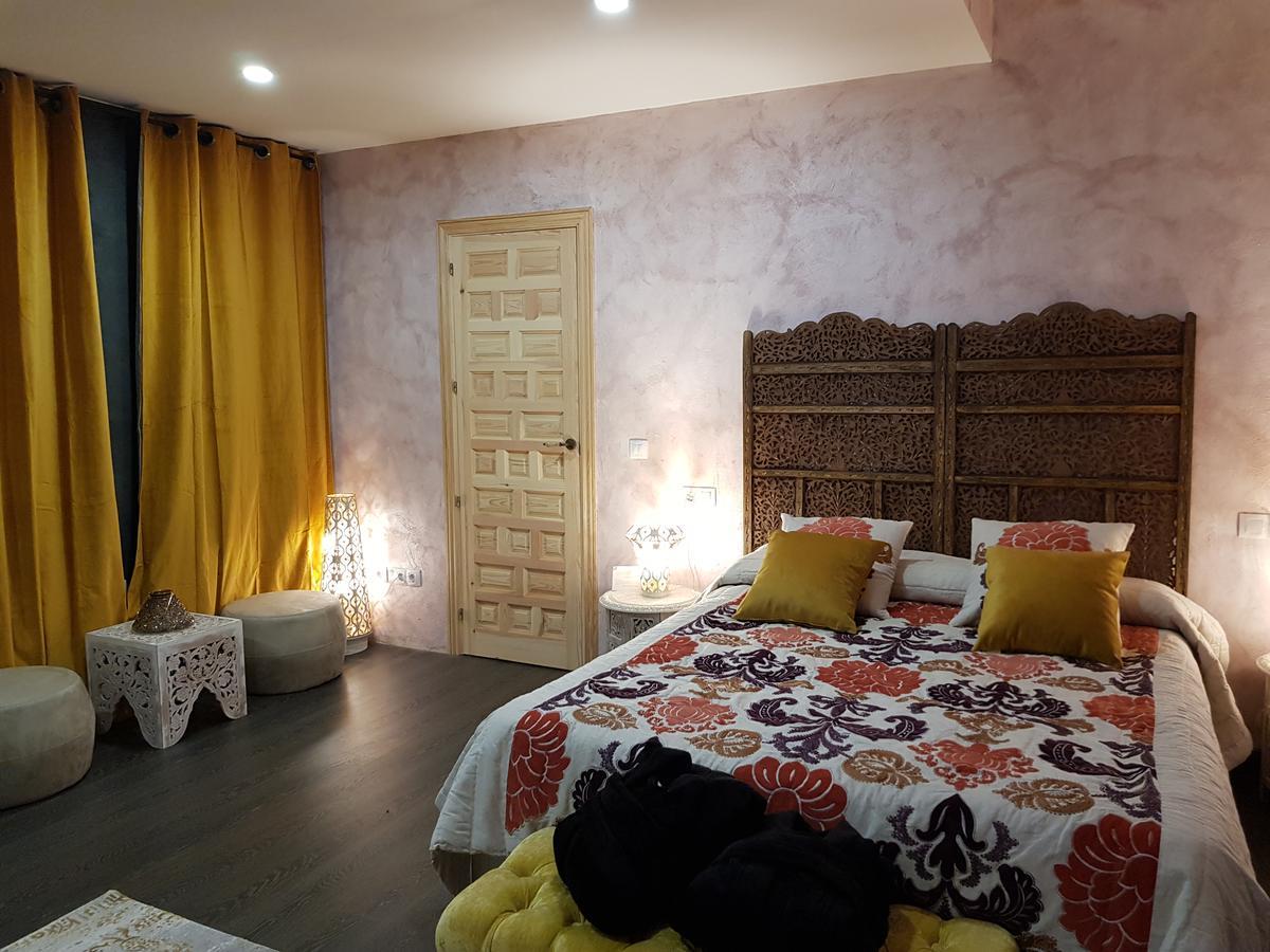 Riad Medina Mudejar Toledo Eksteriør billede