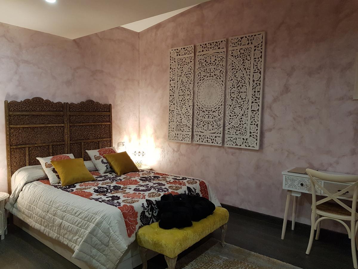 Riad Medina Mudejar Toledo Eksteriør billede