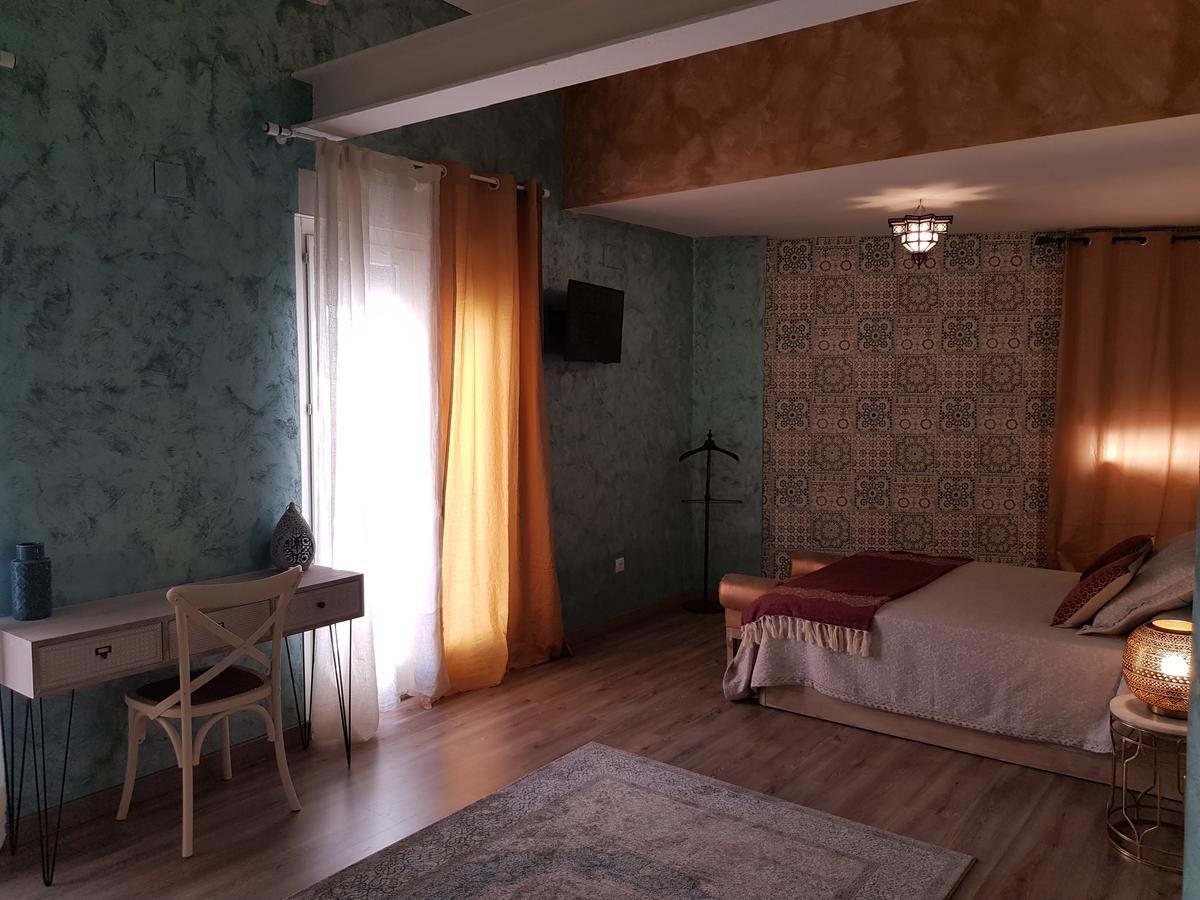 Riad Medina Mudejar Toledo Eksteriør billede