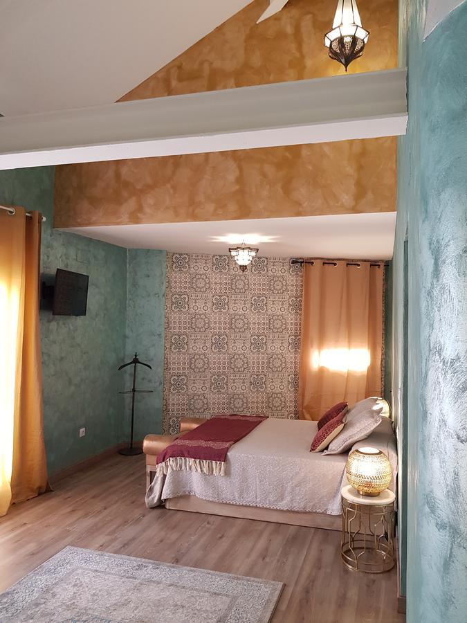 Riad Medina Mudejar Toledo Eksteriør billede