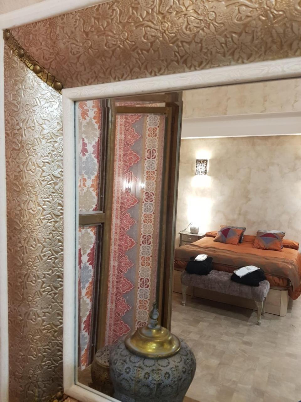 Riad Medina Mudejar Toledo Eksteriør billede