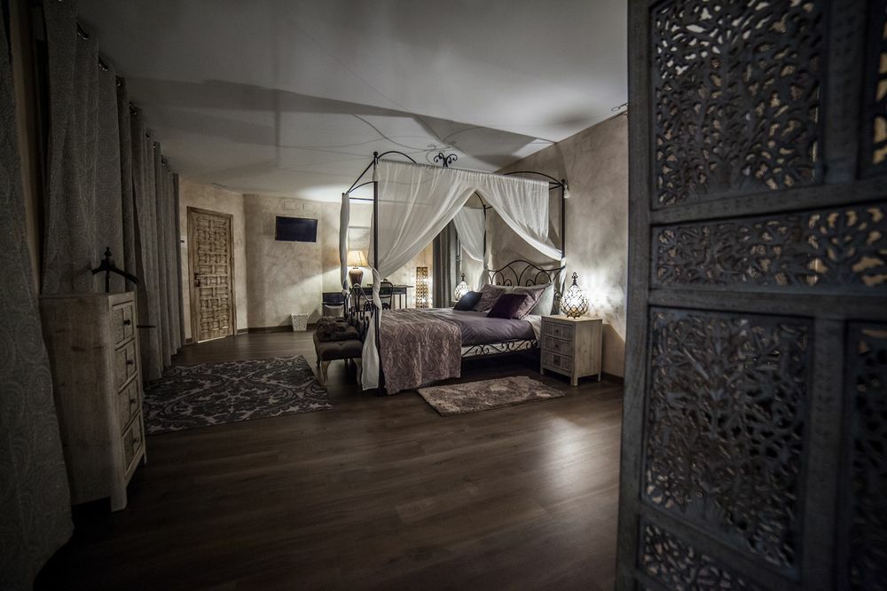 Riad Medina Mudejar Toledo Eksteriør billede